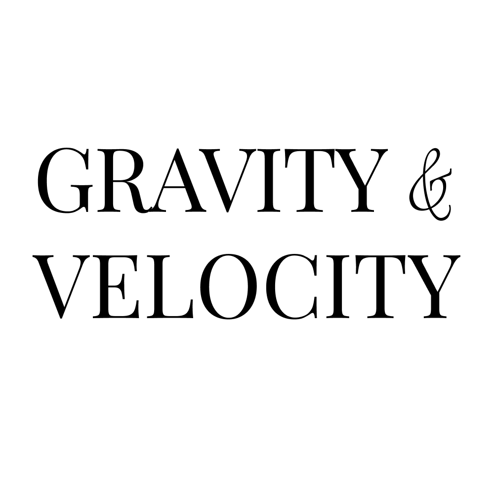 Gravity & Velocity logo